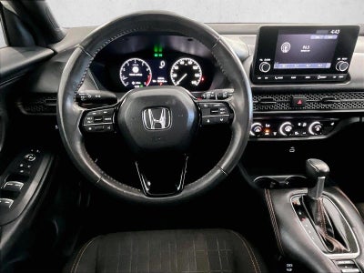 2024 Honda HR-V 2WD Sport