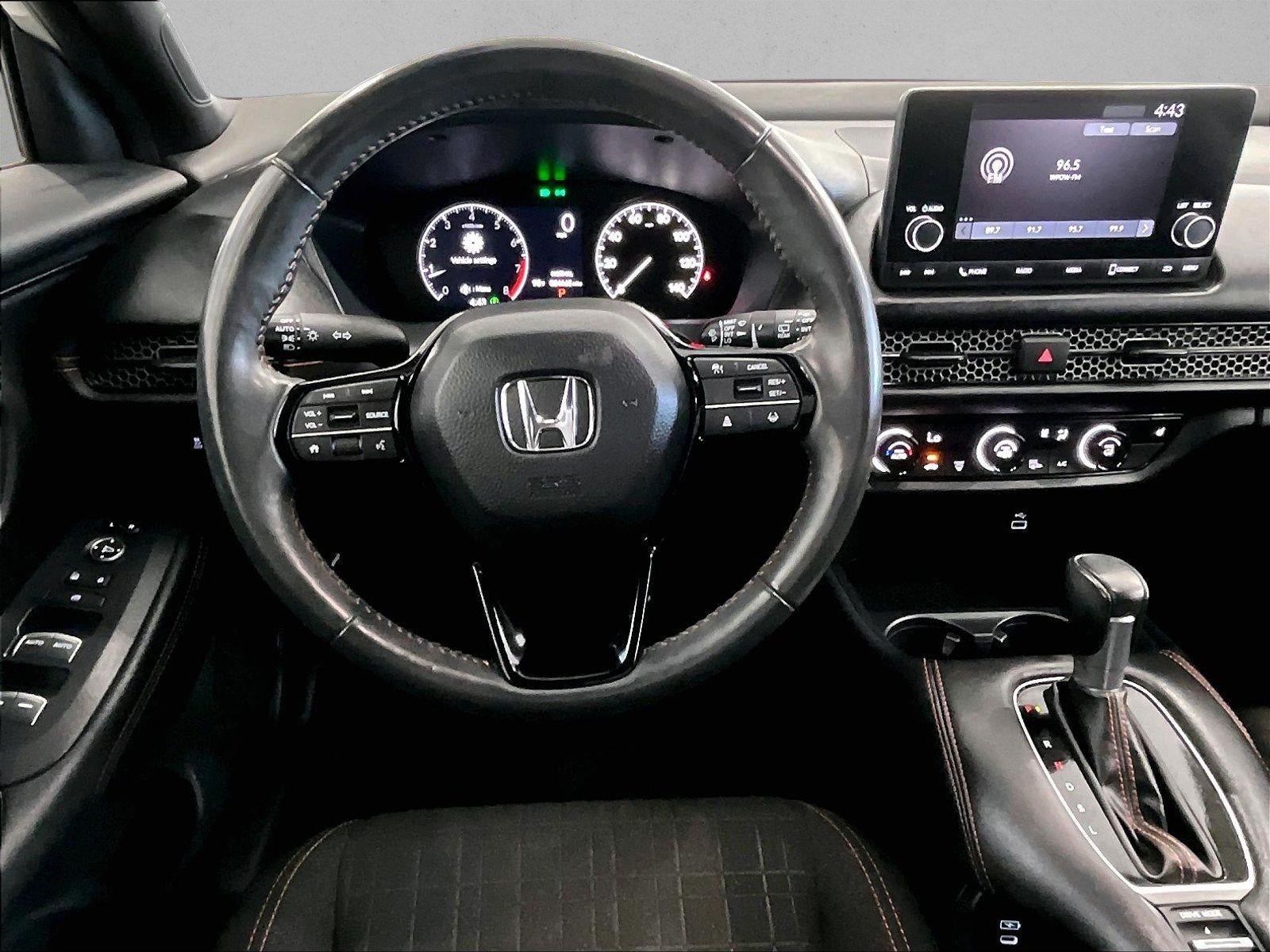 2024 Honda HR-V 2WD Sport