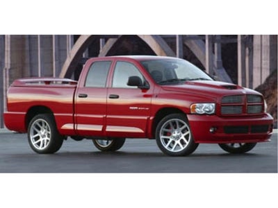2005 Dodge Ram SRT-10 Base