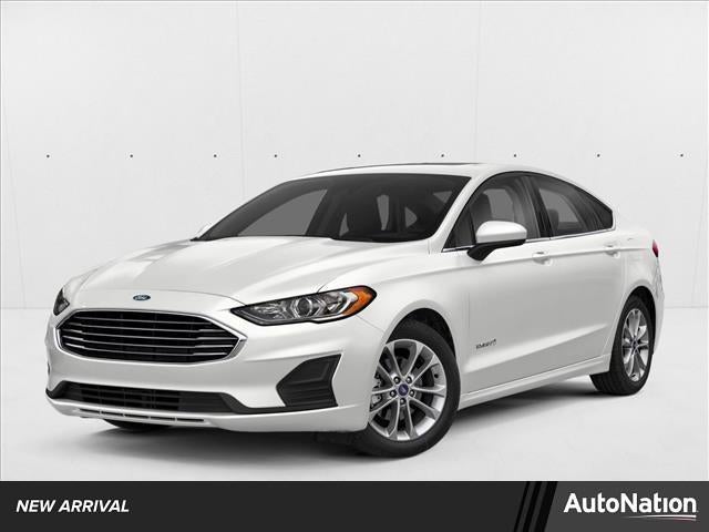 2020 Ford Fusion Hybrid SE