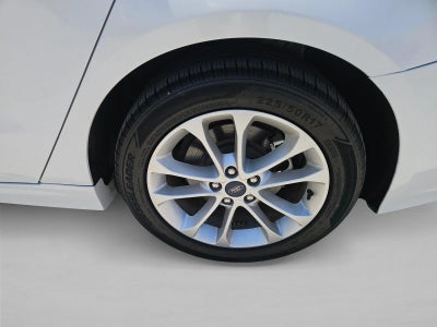 2020 Ford Fusion Hybrid SE