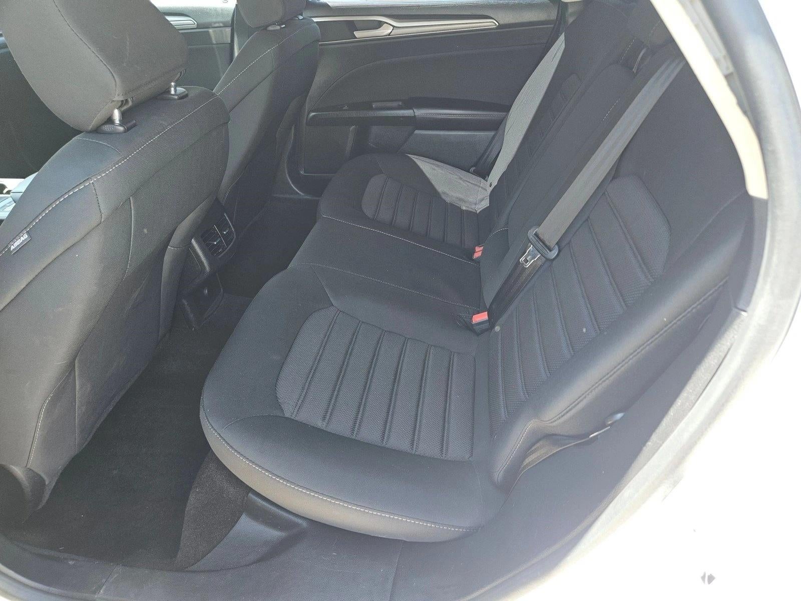 2020 Ford Fusion Hybrid SE