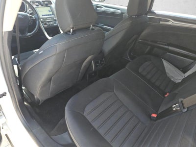 2020 Ford Fusion Hybrid SE