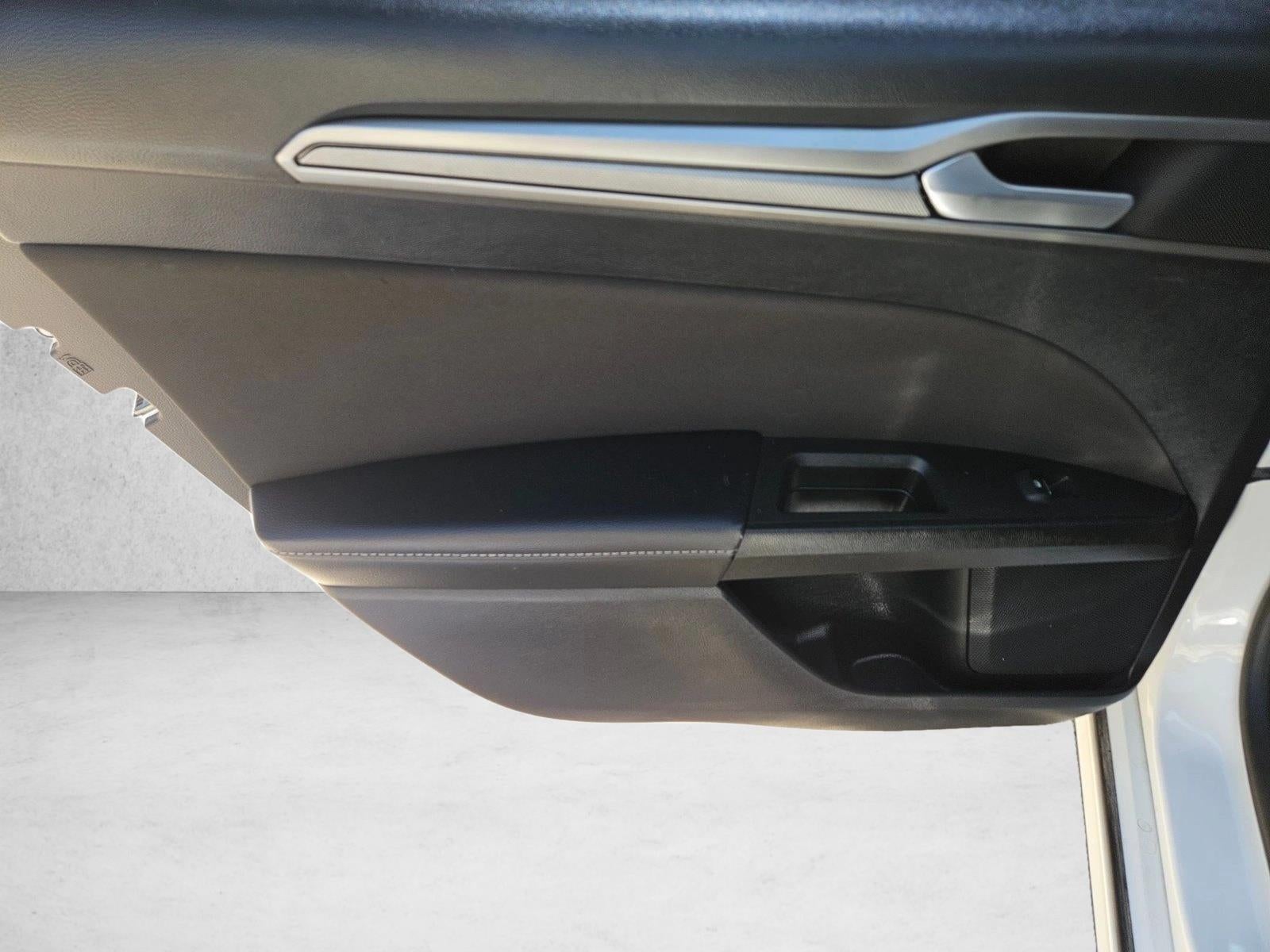 2020 Ford Fusion Hybrid SE