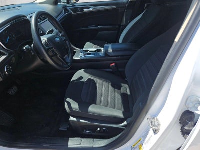 2020 Ford Fusion Hybrid SE