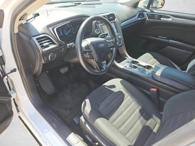 2020 Ford Fusion Hybrid SE