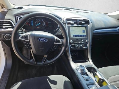 2020 Ford Fusion Hybrid SE
