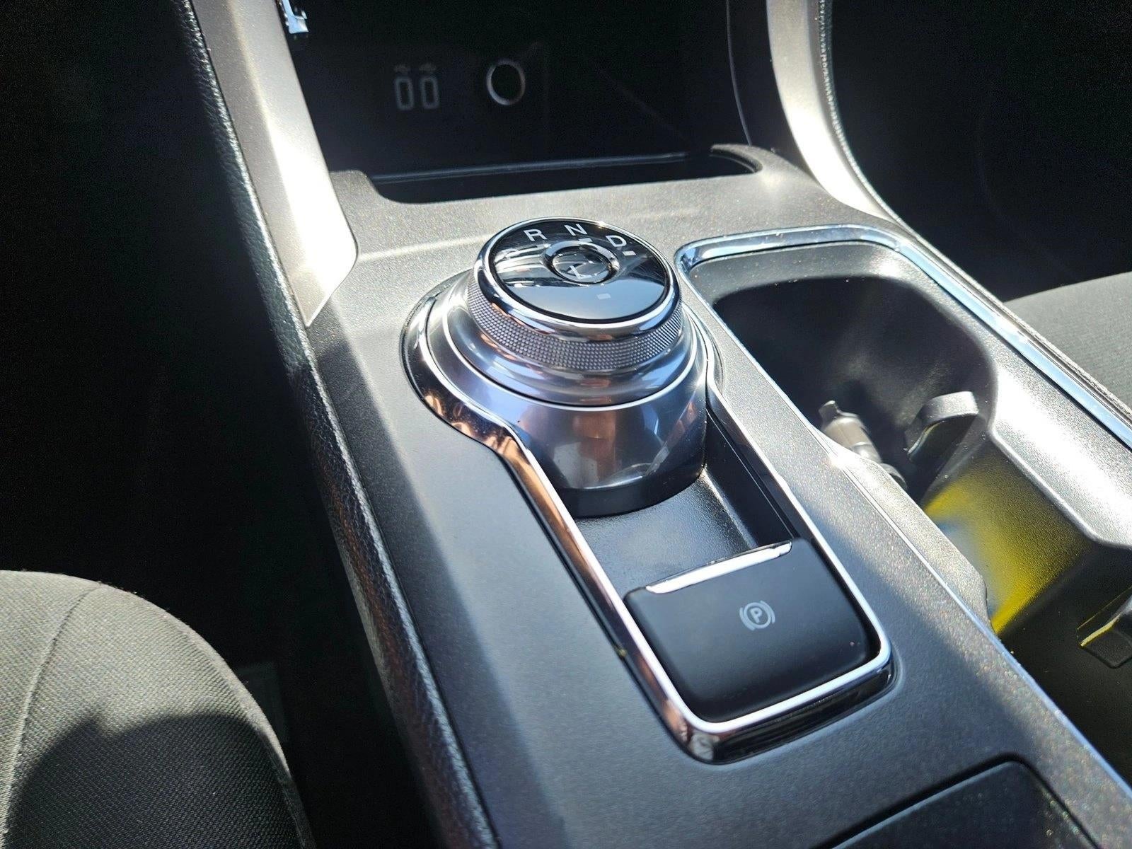 2020 Ford Fusion Hybrid SE