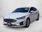 2020 Ford Fusion Hybrid SE