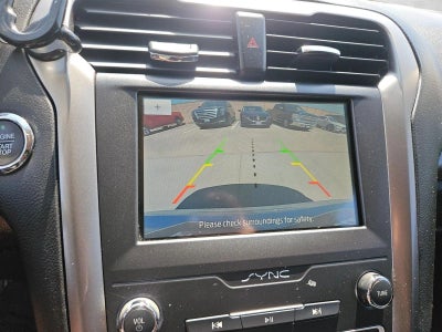 2020 Ford Fusion Hybrid SE