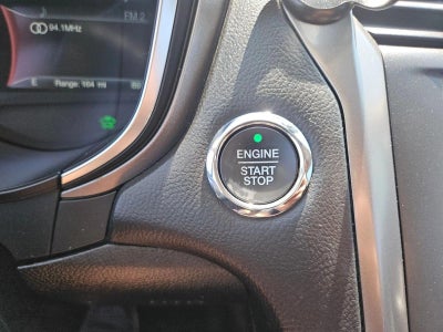 2020 Ford Fusion Hybrid SE