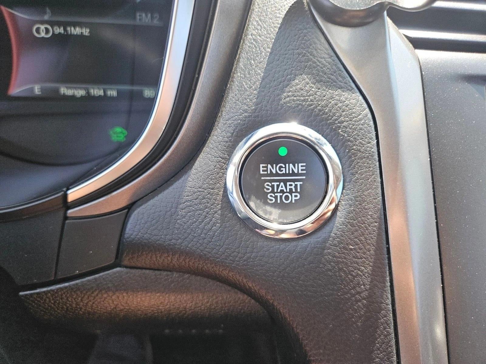 2020 Ford Fusion Hybrid SE