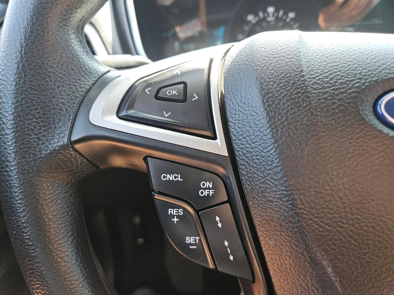 2020 Ford Fusion Hybrid SE