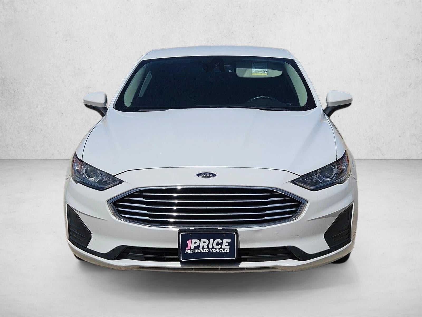 2020 Ford Fusion Hybrid SE