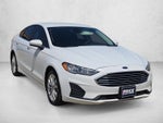 2020 Ford Fusion Hybrid SE