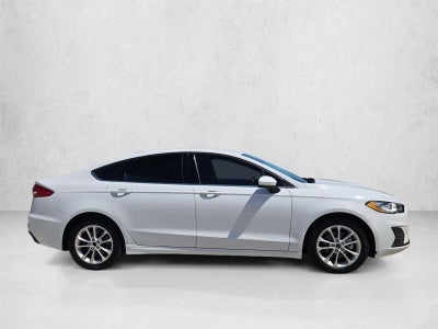 2020 Ford Fusion Hybrid SE