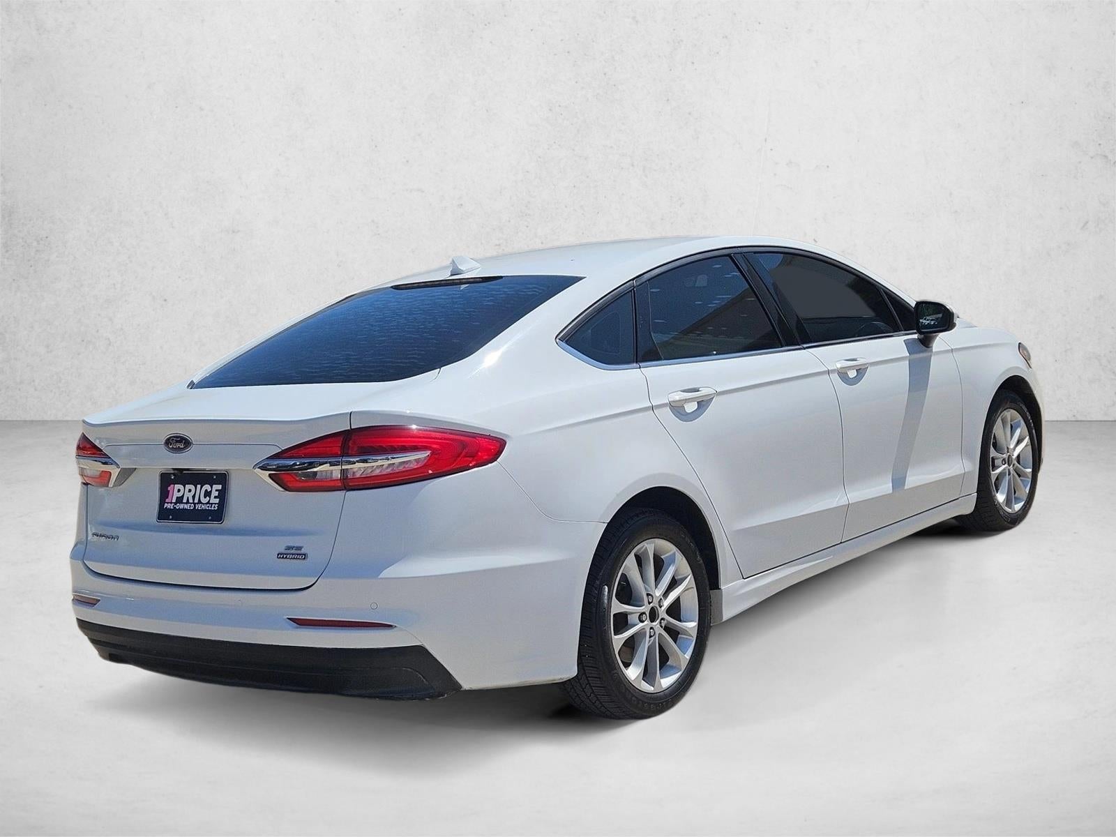 2020 Ford Fusion Hybrid SE