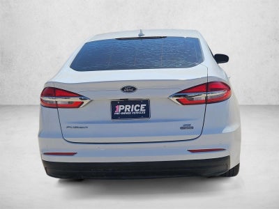 2020 Ford Fusion Hybrid SE