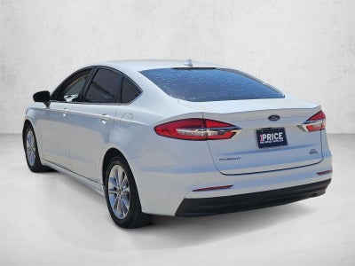 2020 Ford Fusion Hybrid SE