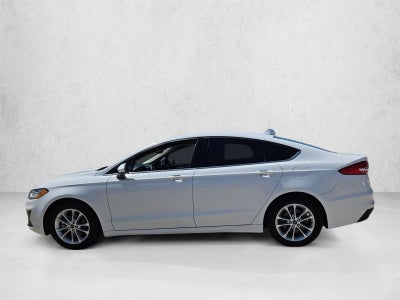 2020 Ford Fusion Hybrid SE