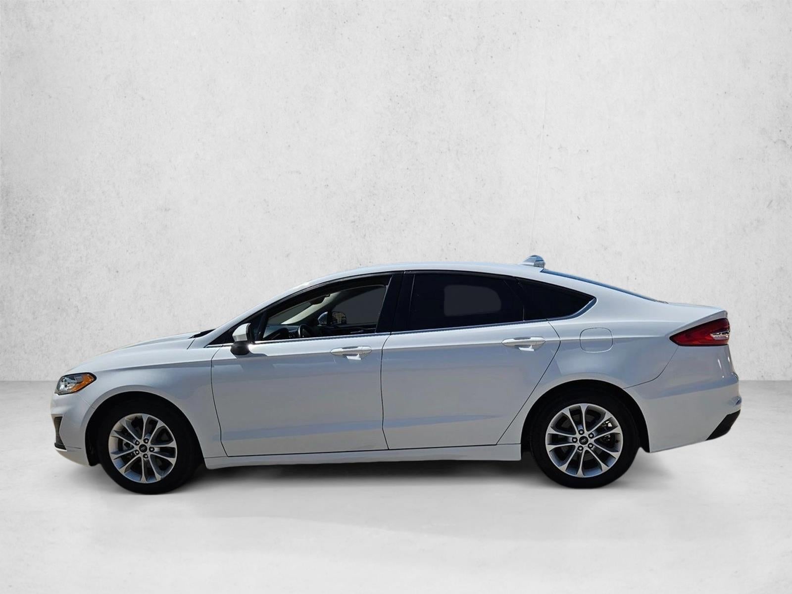 2020 Ford Fusion Hybrid SE