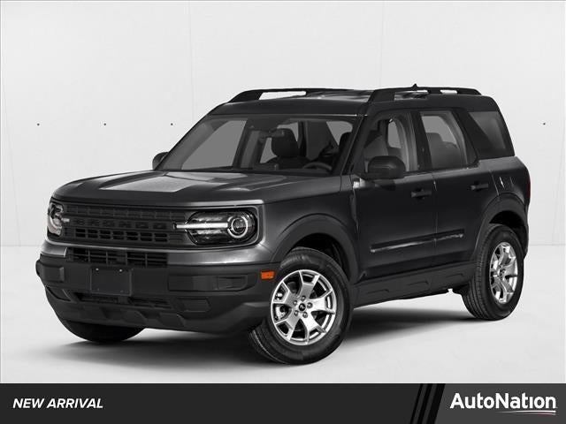 2021 Ford Bronco Sport Outer Banks 4X4's photo