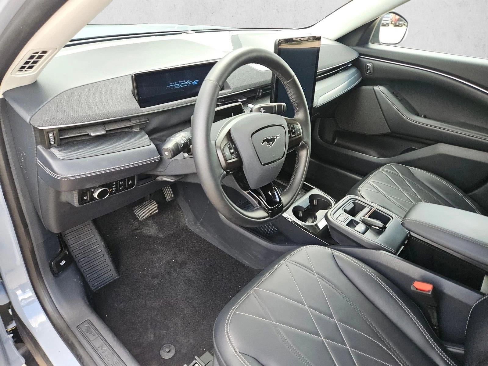 2025 Ford Mustang Mach-E Select
