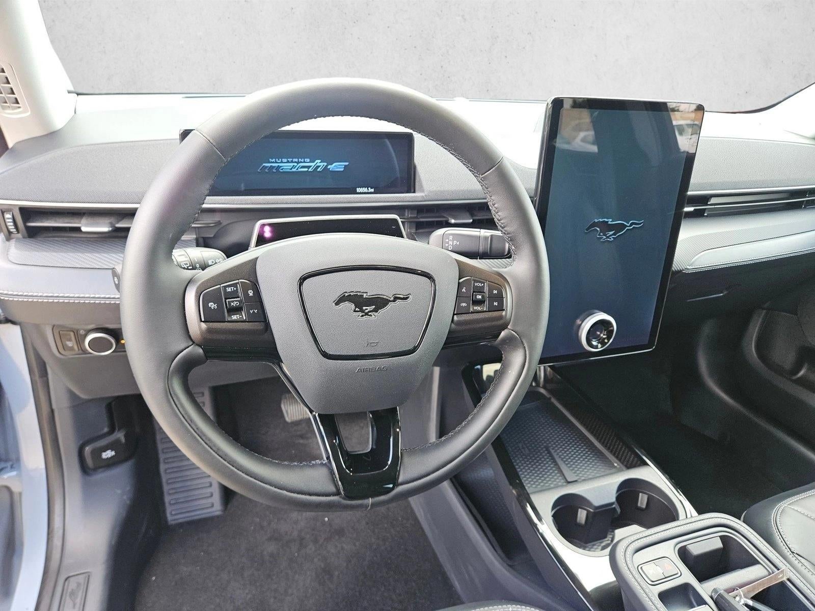 2025 Ford Mustang Mach-E Select