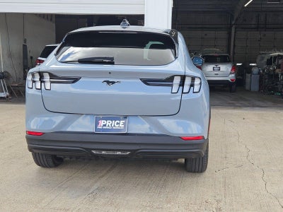 2025 Ford Mustang Mach-E Select
