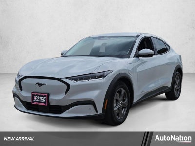 2021 Ford Mustang Mach-E Select
