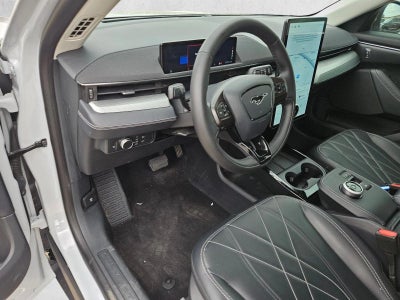 2021 Ford Mustang Mach-E Select