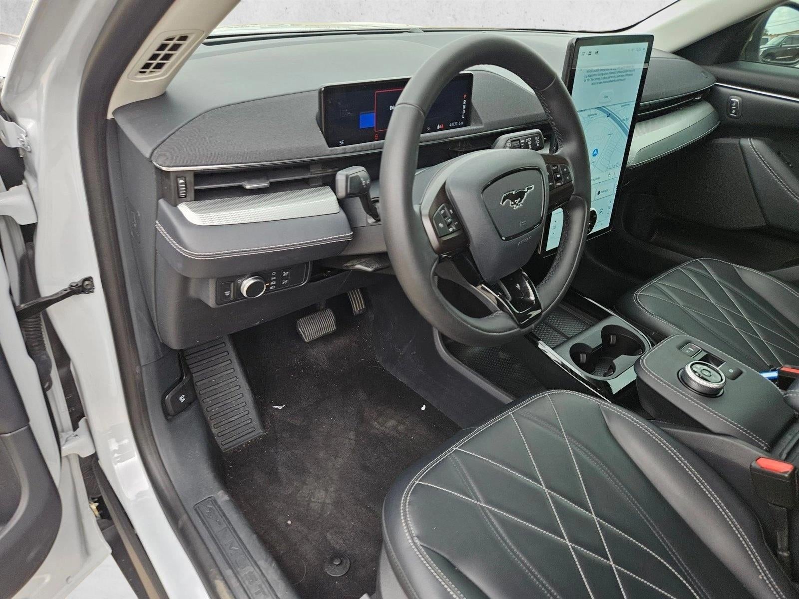 2021 Ford Mustang Mach-E Select