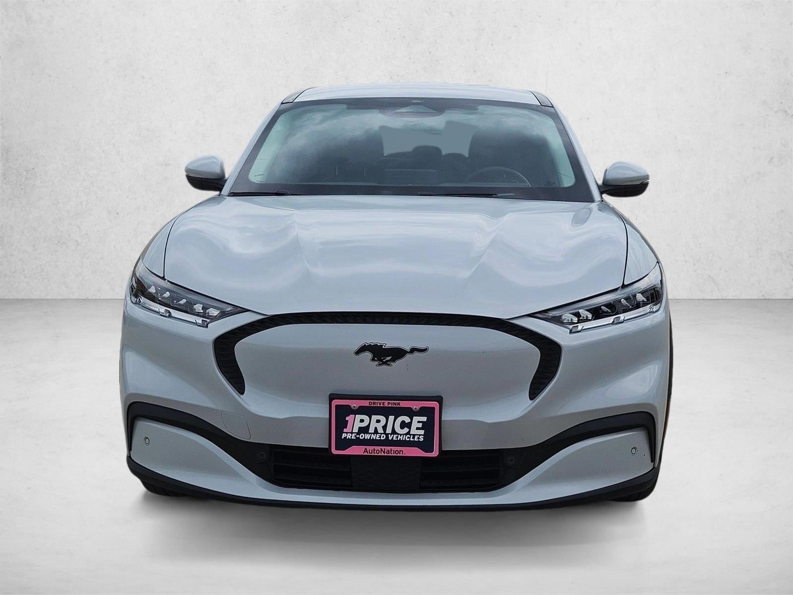 2021 Ford Mustang Mach-E Select