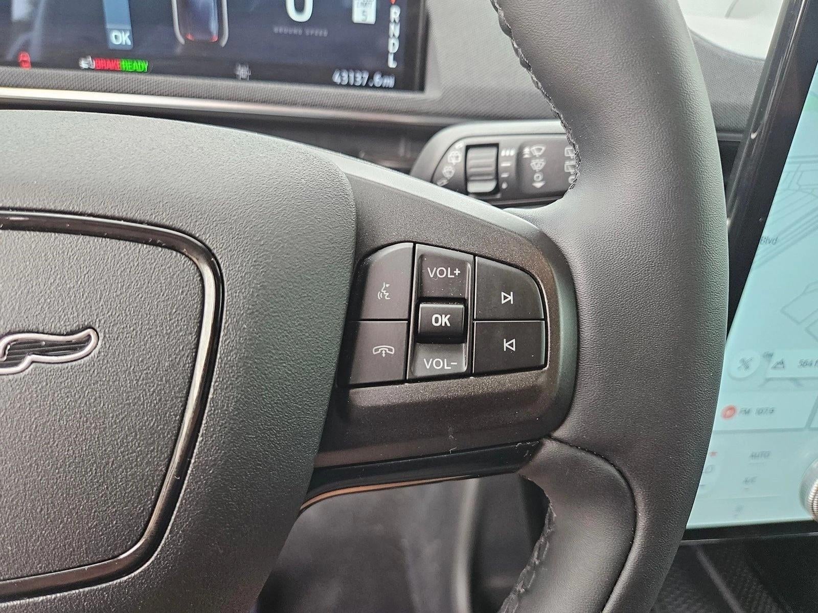 2021 Ford Mustang Mach-E Select