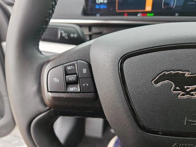 2021 Ford Mustang Mach-E Select