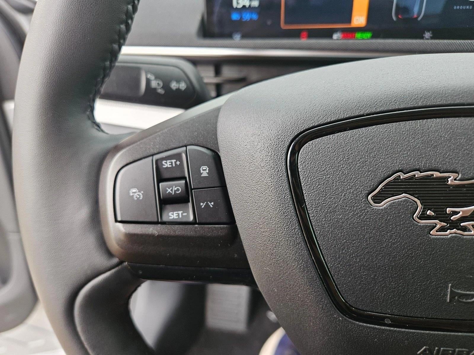 2021 Ford Mustang Mach-E Select