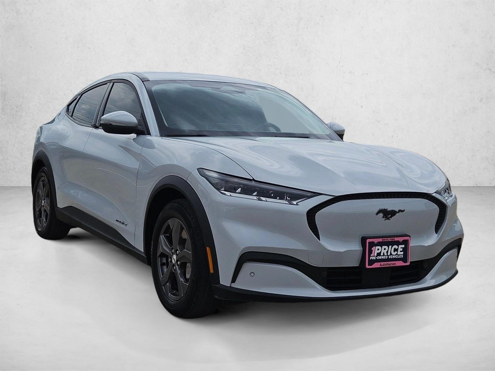 2021 Ford Mustang Mach-E Select