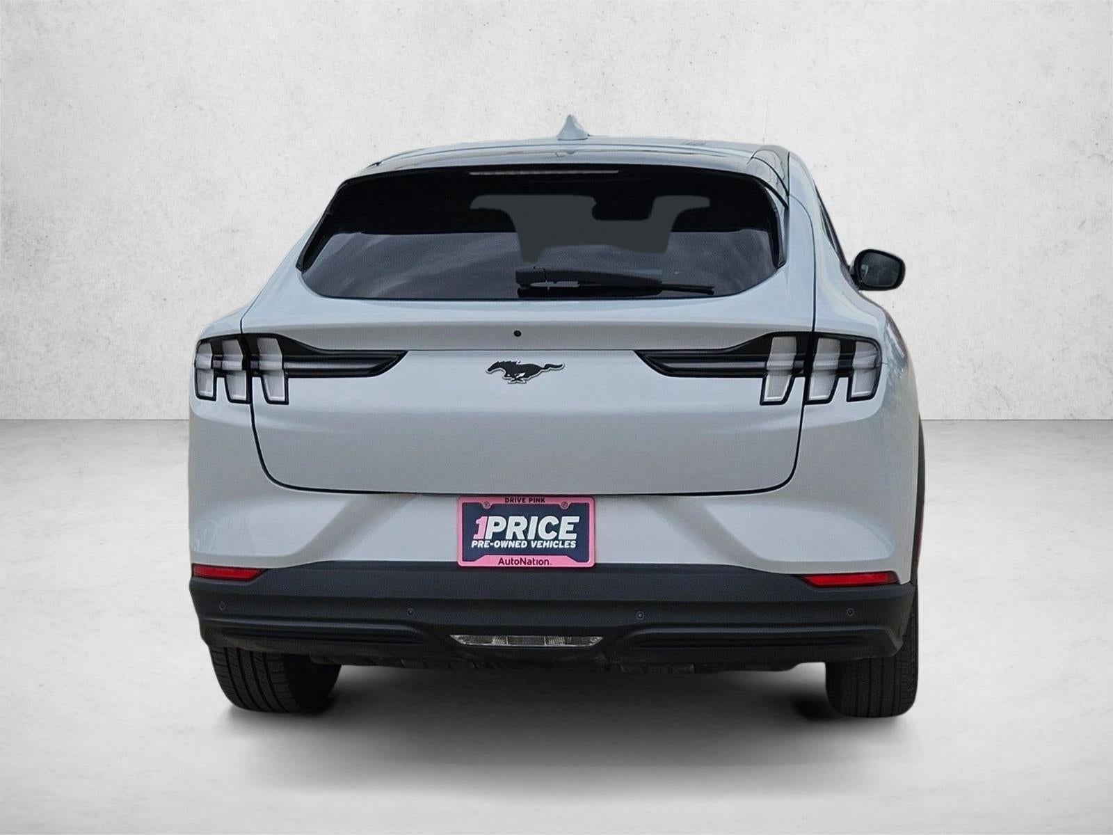 2021 Ford Mustang Mach-E Select