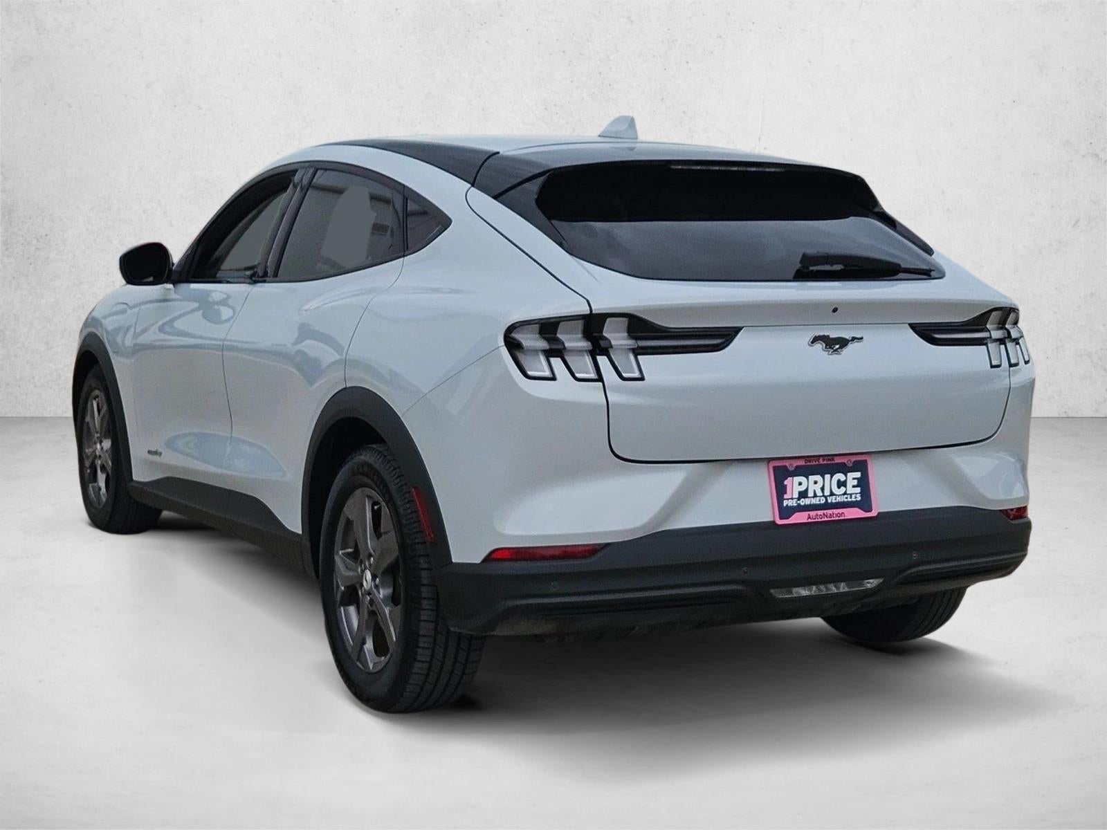 2021 Ford Mustang Mach-E Select
