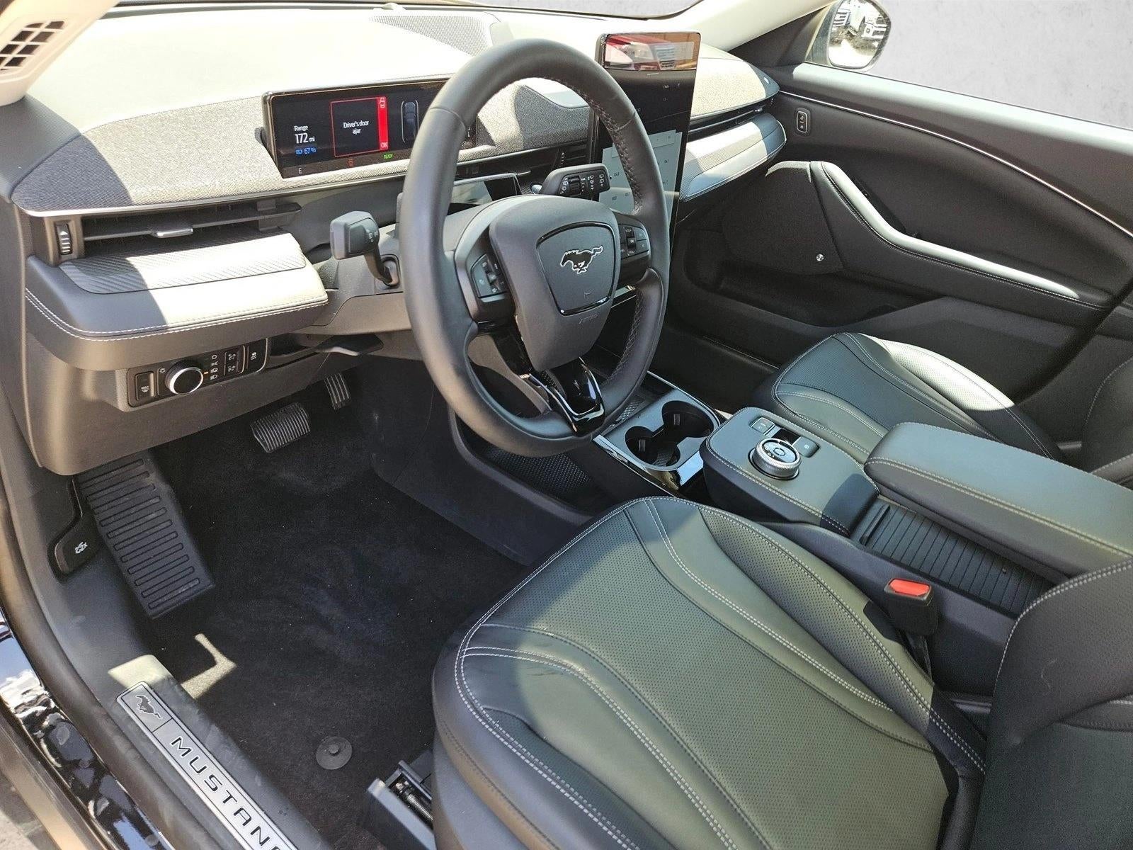 2023 Ford Mustang Mach-E Premium