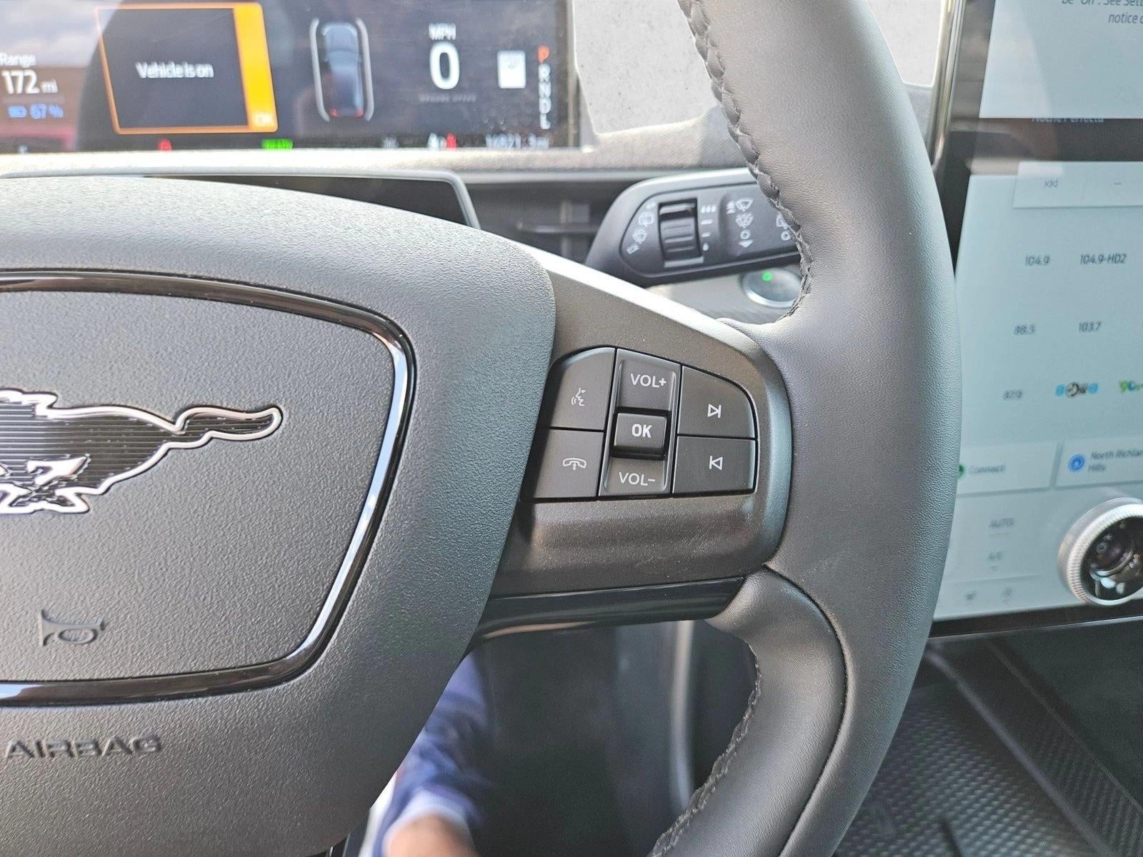 2023 Ford Mustang Mach-E Premium