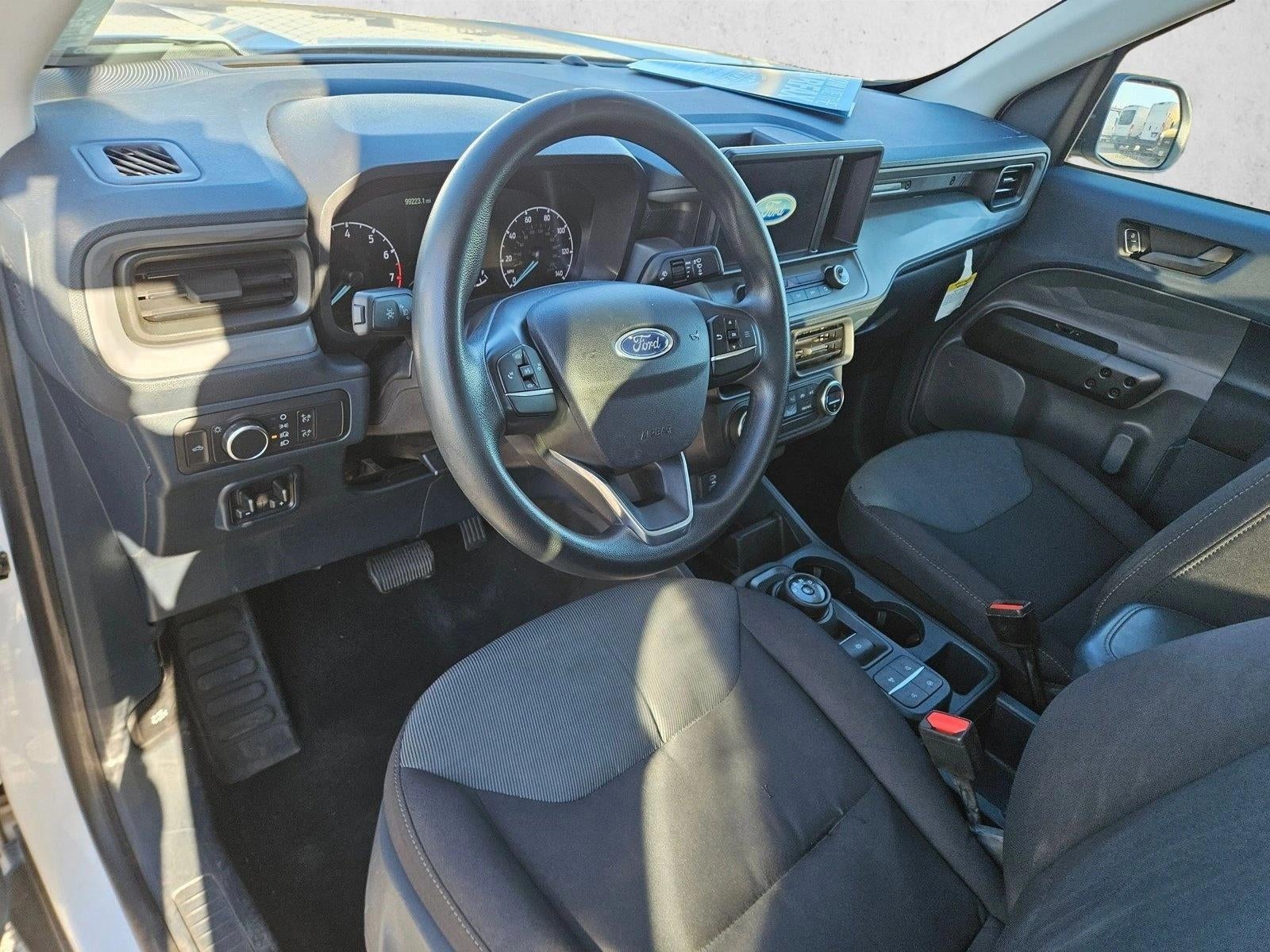 2022 Ford Maverick XL