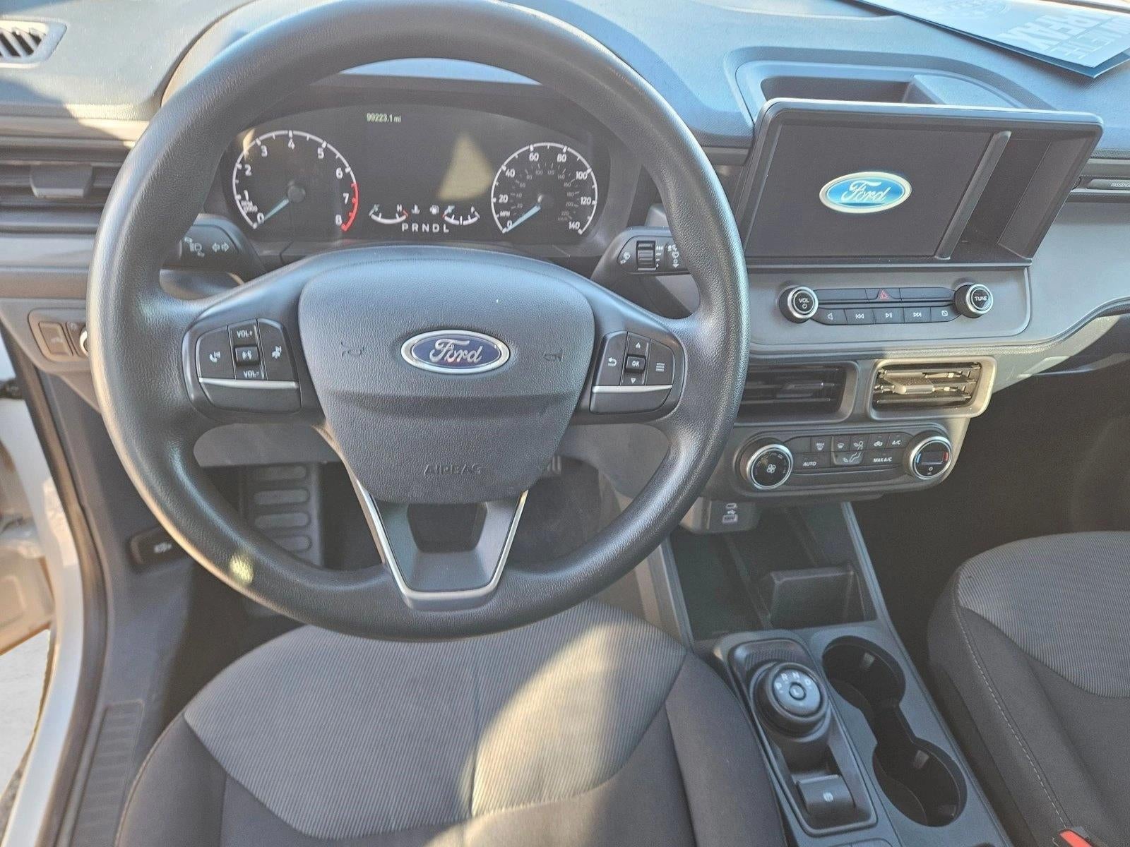 2022 Ford Maverick XL