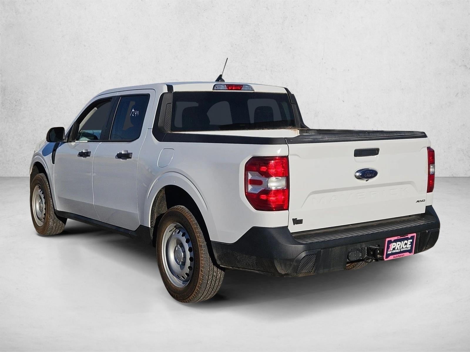 2022 Ford Maverick XL