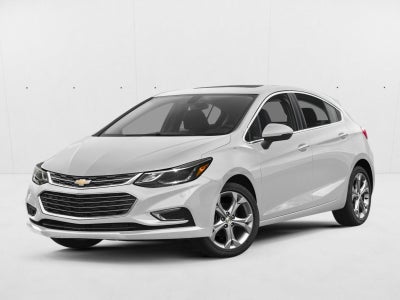 2017 Chevrolet Cruze Premier