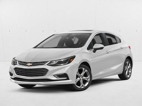2017 Chevrolet Cruze Premier