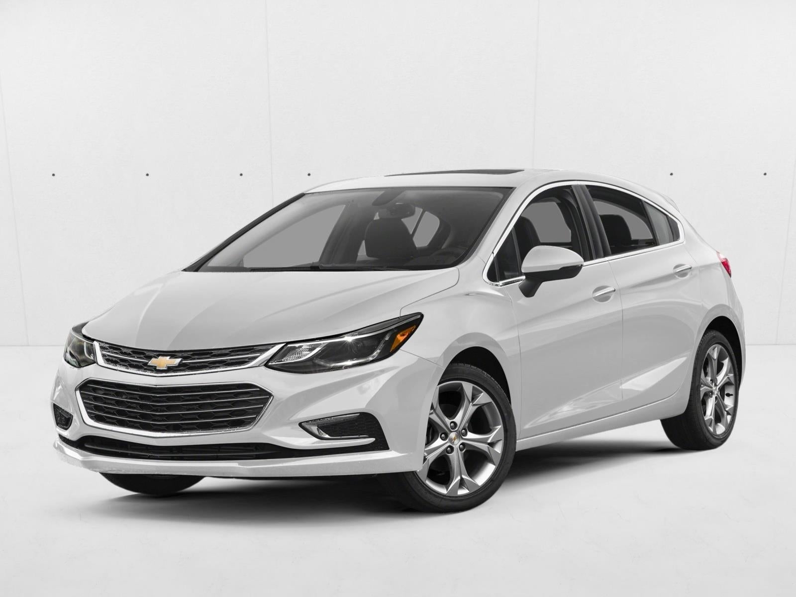 2017 Chevrolet Cruze Premier