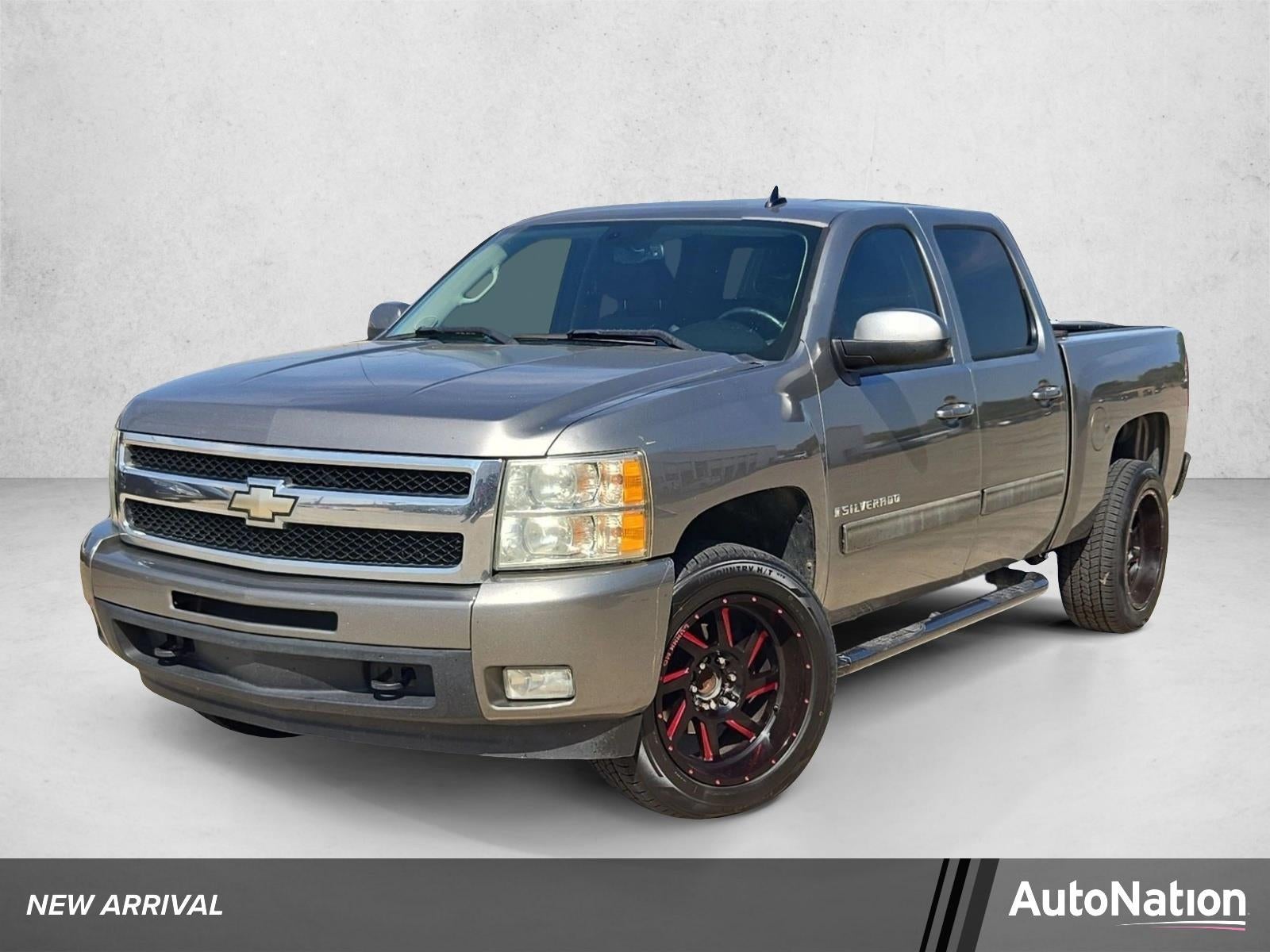 2009 Chevrolet Silverado 1500 LTZ