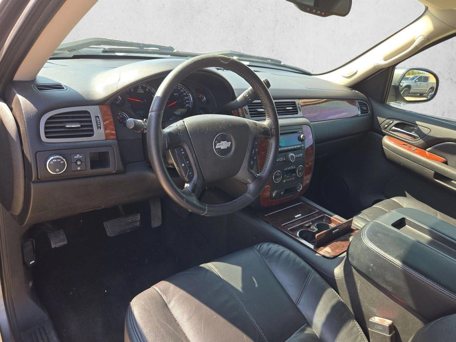 2009 Chevrolet Silverado 1500 LTZ