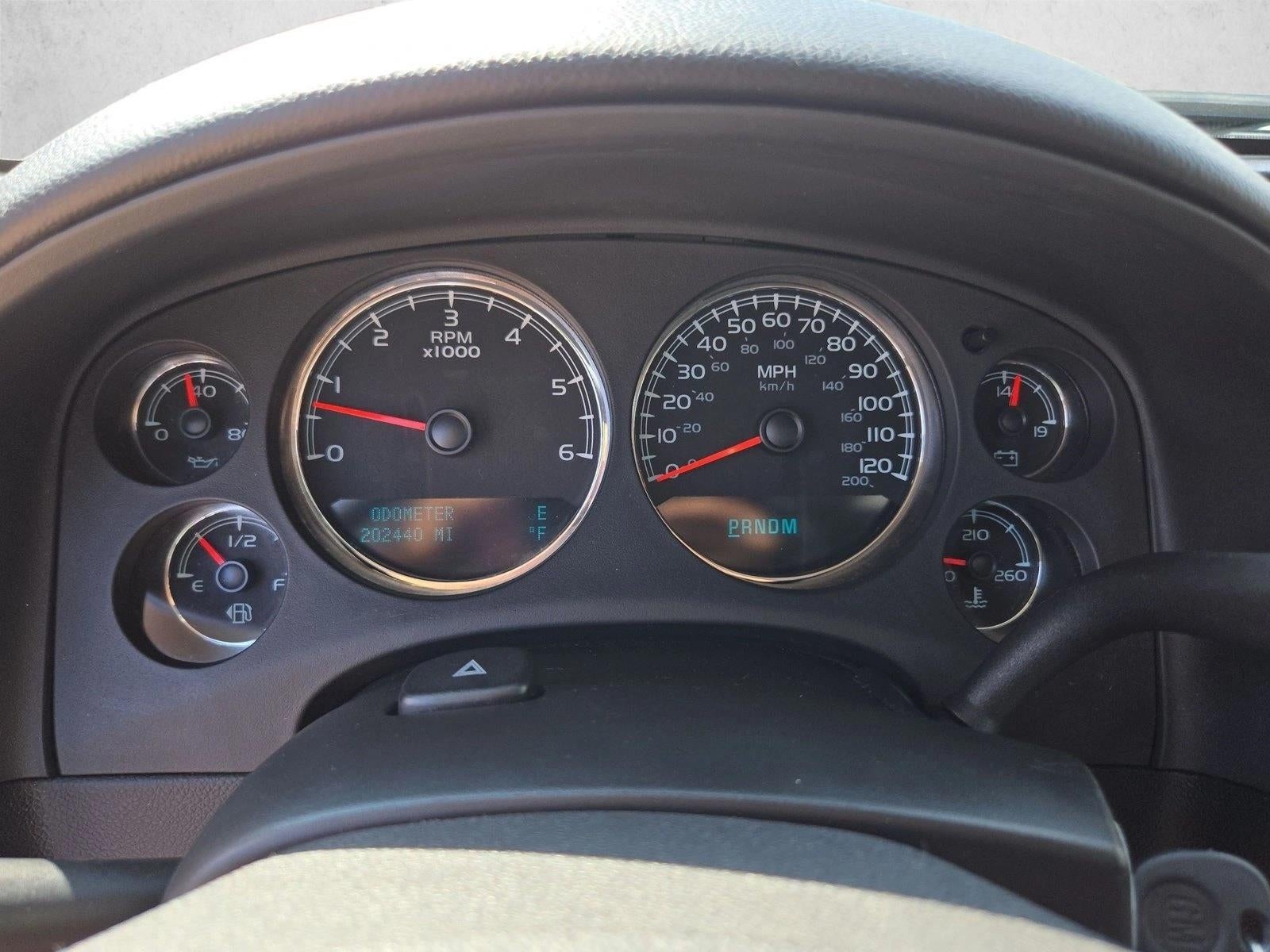 2009 Chevrolet Silverado 1500 LTZ